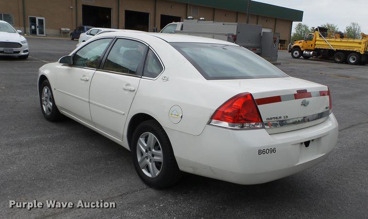 image for item DB7138 2007 Chevrolet Impala