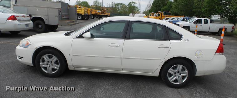 image for item DB7138 2007 Chevrolet Impala