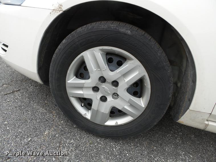 image for item DB7138 2007 Chevrolet Impala
