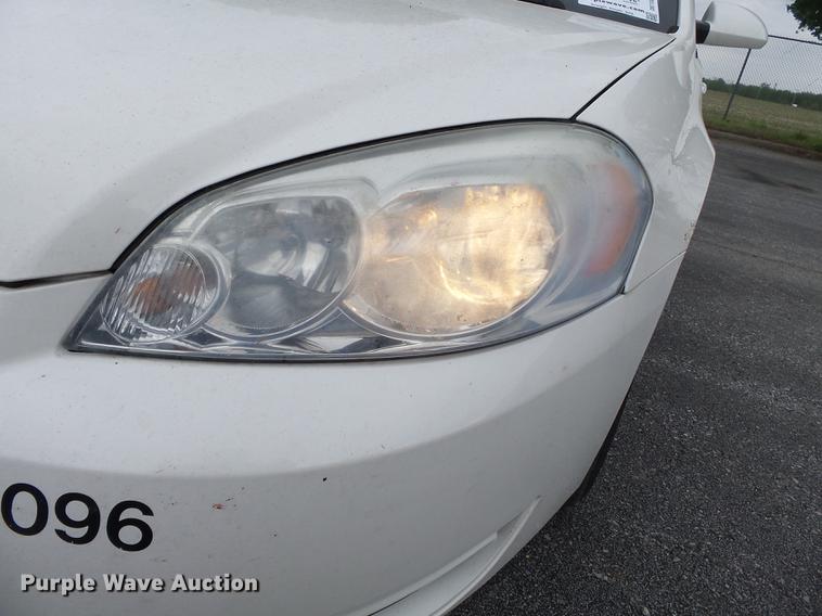 image for item DB7138 2007 Chevrolet Impala