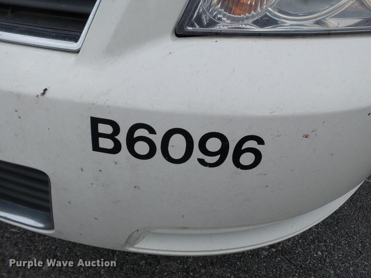 image for item DB7138 2007 Chevrolet Impala