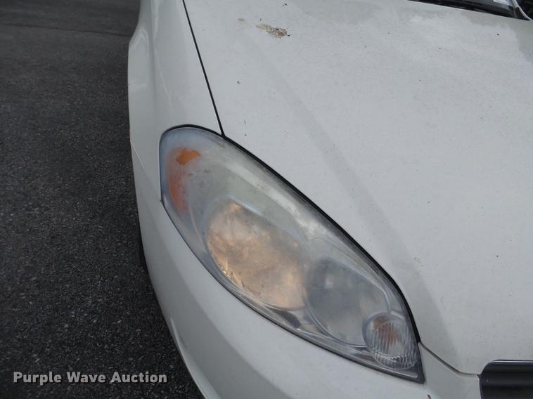 image for item DB7138 2007 Chevrolet Impala