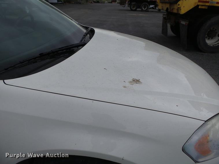 image for item DB7138 2007 Chevrolet Impala