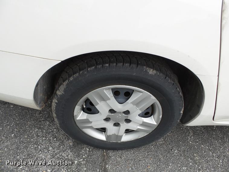 image for item DB7138 2007 Chevrolet Impala