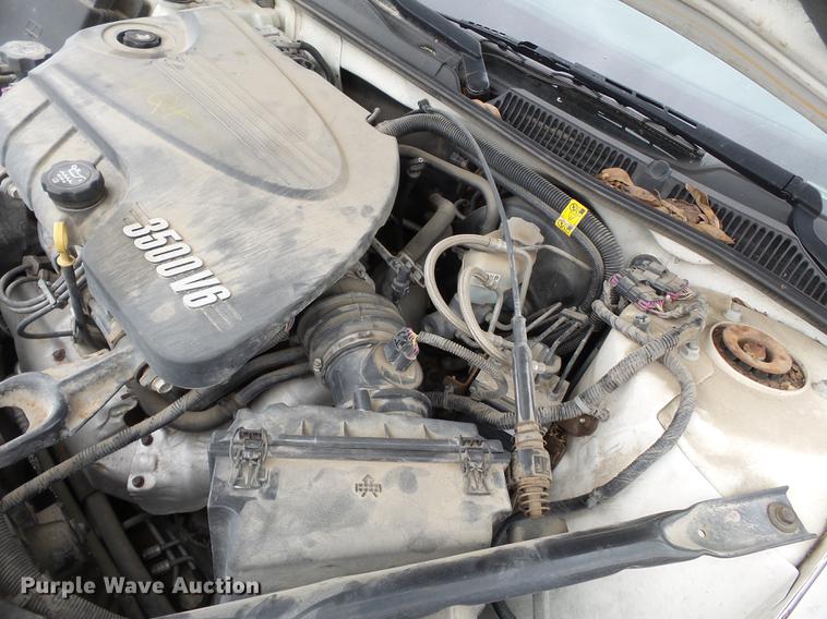 image for item DB7138 2007 Chevrolet Impala