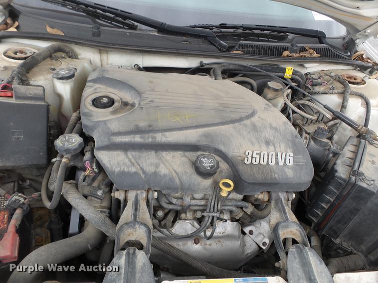 image for item DB7138 2007 Chevrolet Impala