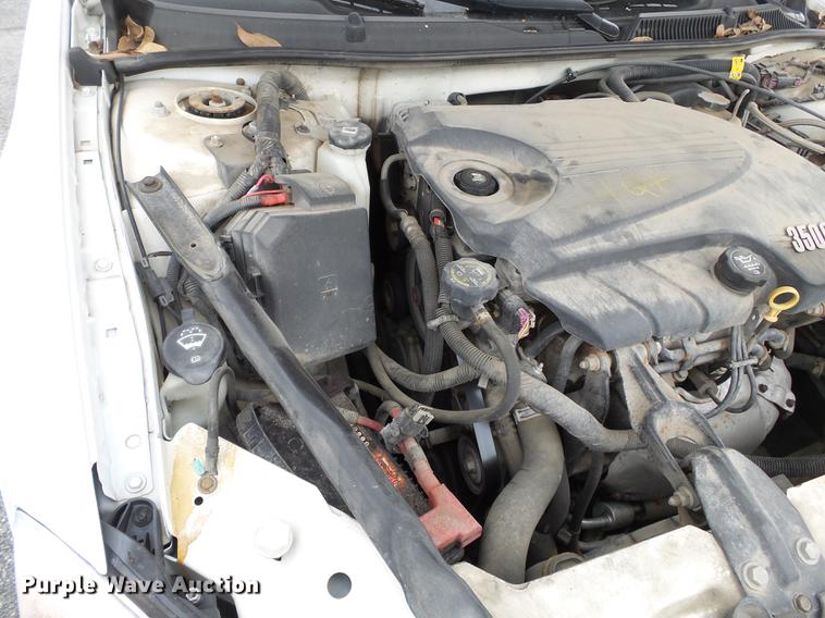 image for item DB7138 2007 Chevrolet Impala