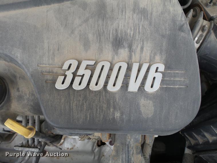 image for item DB7138 2007 Chevrolet Impala