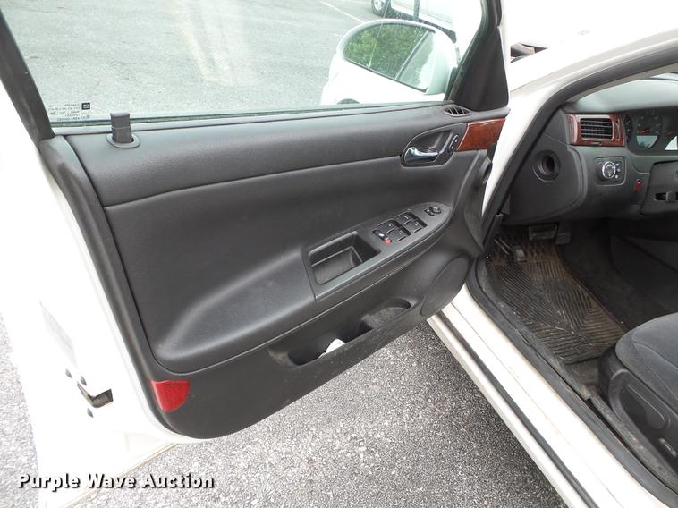 image for item DB7138 2007 Chevrolet Impala