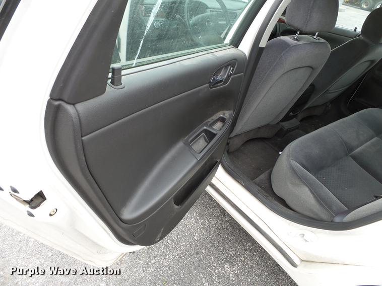 image for item DB7138 2007 Chevrolet Impala