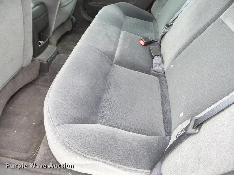 image for item DB7138 2007 Chevrolet Impala