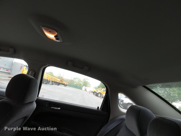 image for item DB7138 2007 Chevrolet Impala