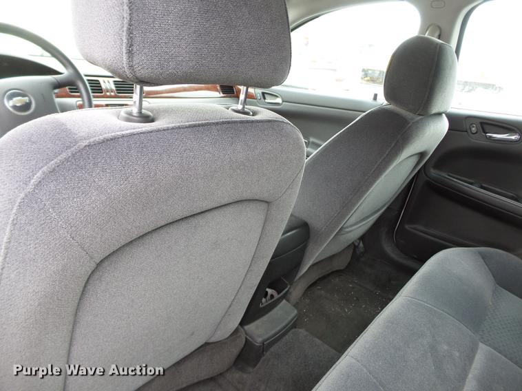 image for item DB7138 2007 Chevrolet Impala