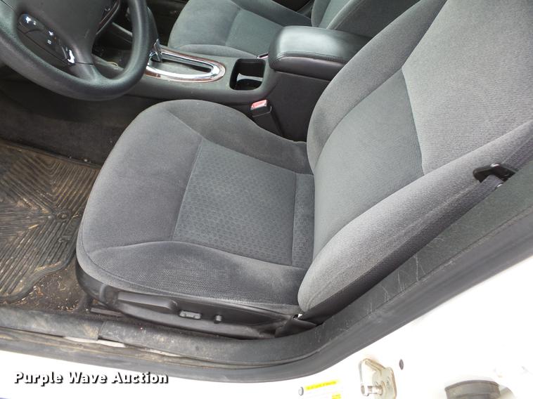 image for item DB7138 2007 Chevrolet Impala