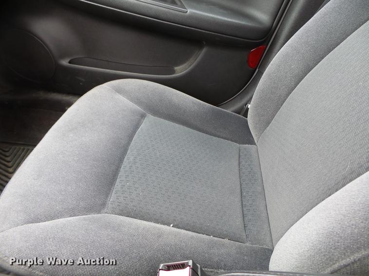 image for item DB7138 2007 Chevrolet Impala