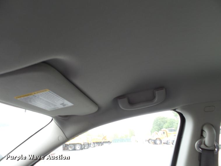 image for item DB7138 2007 Chevrolet Impala