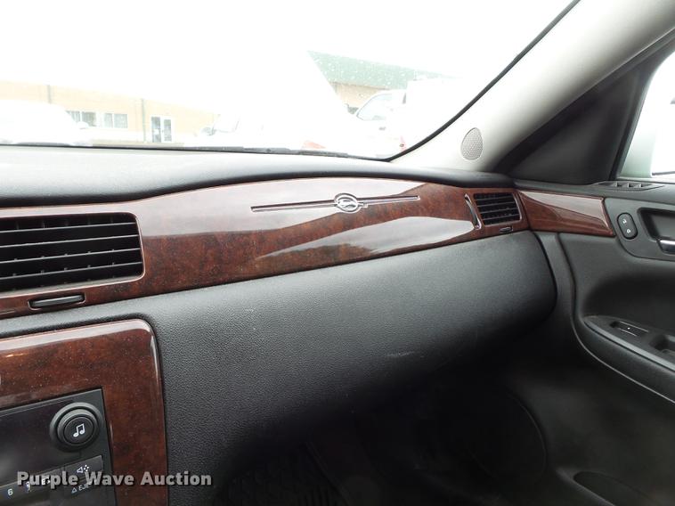 image for item DB7138 2007 Chevrolet Impala