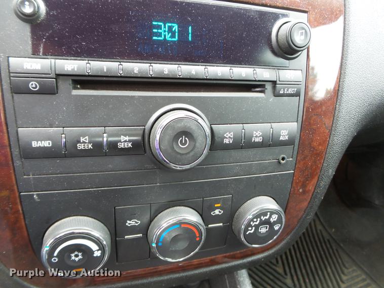 image for item DB7138 2007 Chevrolet Impala