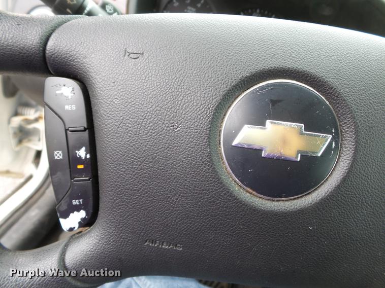 image for item DB7138 2007 Chevrolet Impala