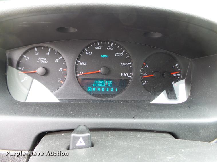 image for item DB7138 2007 Chevrolet Impala