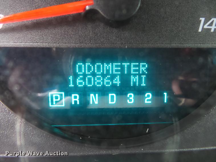 image for item DB7138 2007 Chevrolet Impala