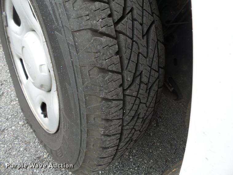 image for item DB7139 2009 Ford F150 SuperCab pickup truck