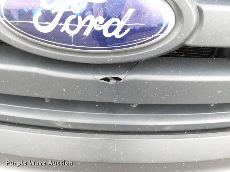 image for item DB7139 2009 Ford F150 SuperCab pickup truck