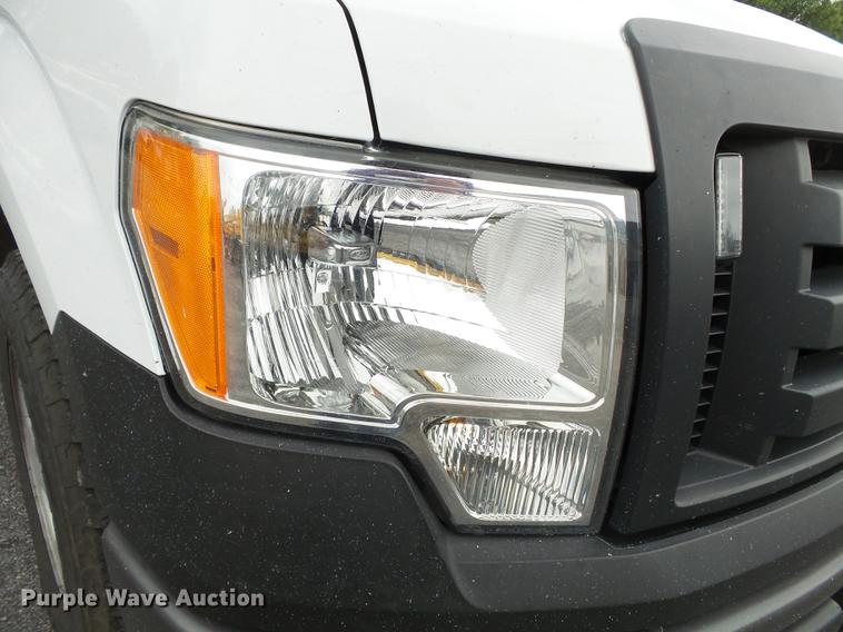 image for item DB7139 2009 Ford F150 SuperCab pickup truck