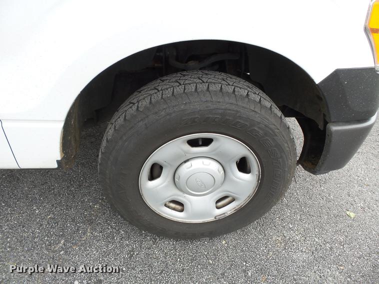 image for item DB7139 2009 Ford F150 SuperCab pickup truck