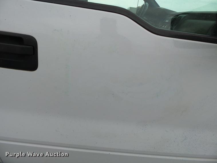 image for item DB7139 2009 Ford F150 SuperCab pickup truck