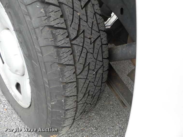 image for item DB7139 2009 Ford F150 SuperCab pickup truck