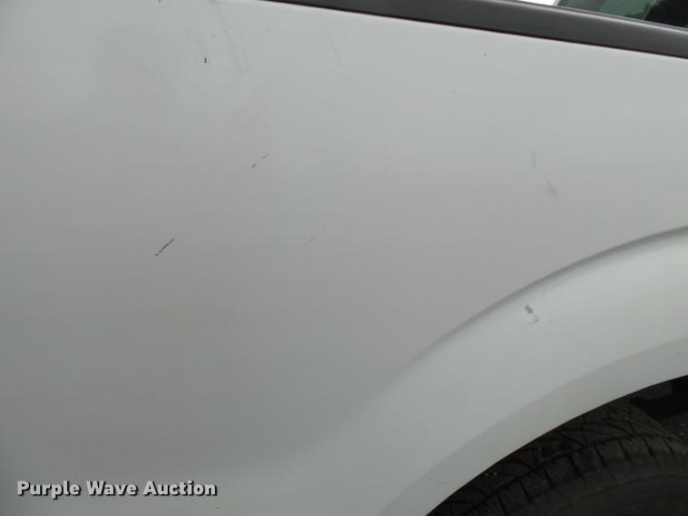 image for item DB7139 2009 Ford F150 SuperCab pickup truck