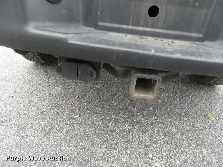 image for item DB7139 2009 Ford F150 SuperCab pickup truck