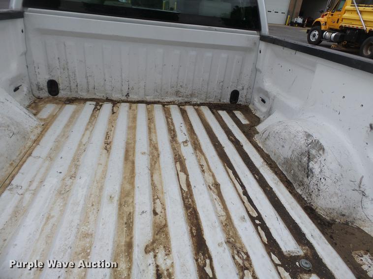 image for item DB7139 2009 Ford F150 SuperCab pickup truck