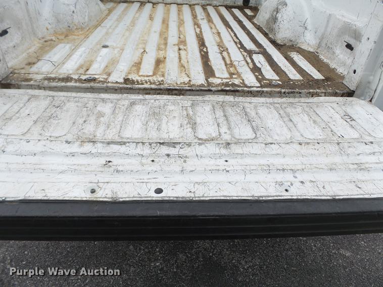 image for item DB7139 2009 Ford F150 SuperCab pickup truck