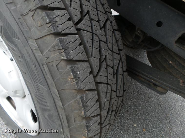 image for item DB7139 2009 Ford F150 SuperCab pickup truck