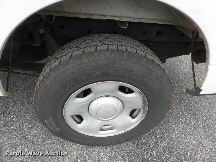 image for item DB7139 2009 Ford F150 SuperCab pickup truck