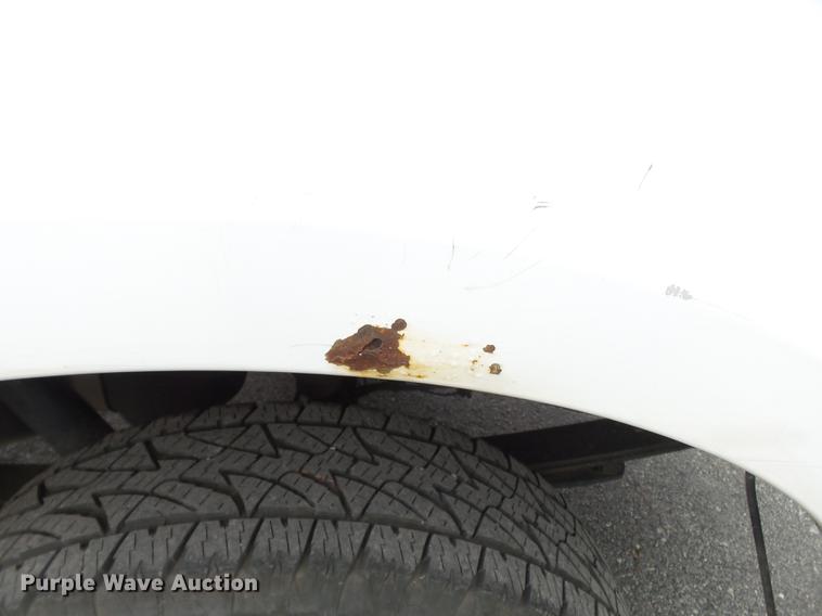 image for item DB7139 2009 Ford F150 SuperCab pickup truck