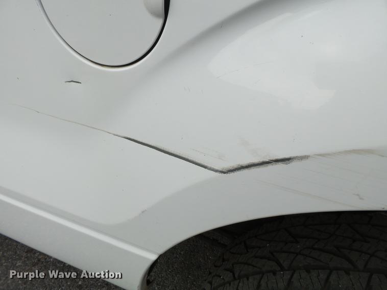 image for item DB7139 2009 Ford F150 SuperCab pickup truck