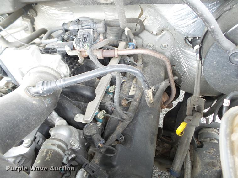 image for item DB7139 2009 Ford F150 SuperCab pickup truck