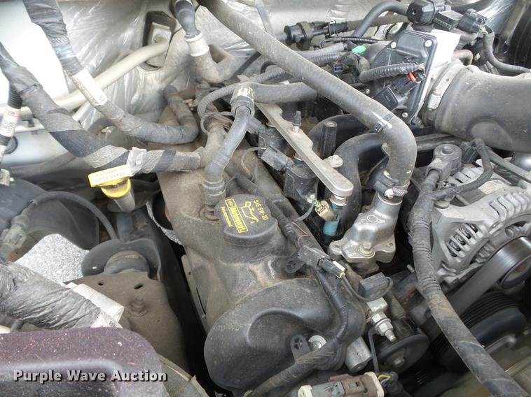 image for item DB7139 2009 Ford F150 SuperCab pickup truck