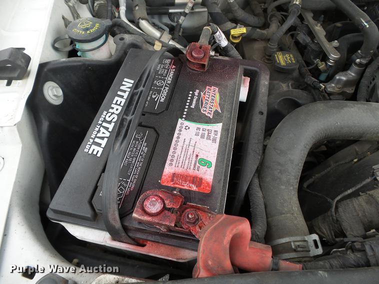 image for item DB7139 2009 Ford F150 SuperCab pickup truck