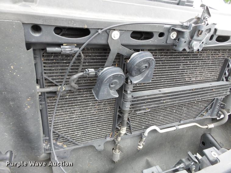 image for item DB7139 2009 Ford F150 SuperCab pickup truck