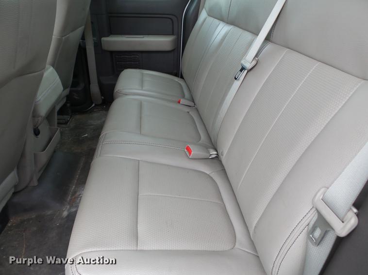 image for item DB7139 2009 Ford F150 SuperCab pickup truck