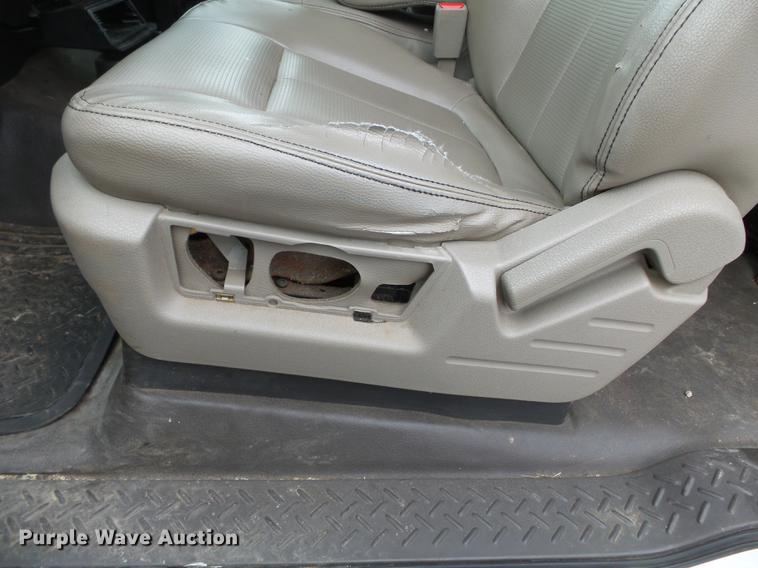 image for item DB7139 2009 Ford F150 SuperCab pickup truck