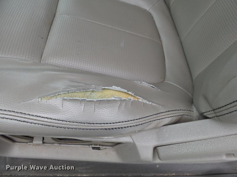 image for item DB7139 2009 Ford F150 SuperCab pickup truck