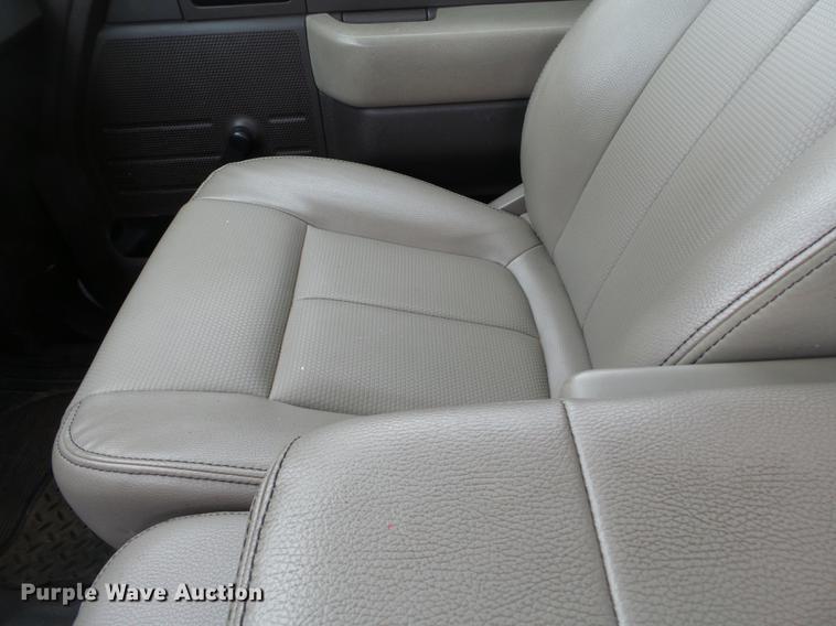 image for item DB7139 2009 Ford F150 SuperCab pickup truck