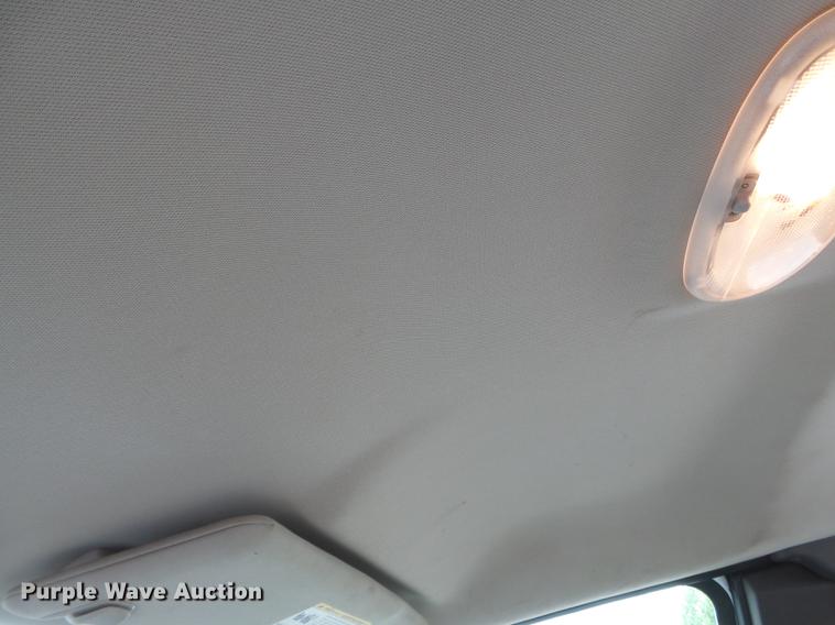 image for item DB7139 2009 Ford F150 SuperCab pickup truck