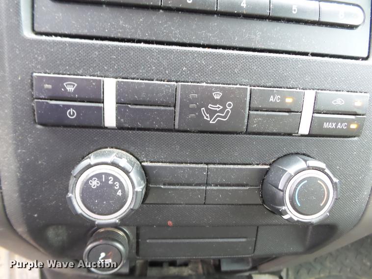 image for item DB7139 2009 Ford F150 SuperCab pickup truck