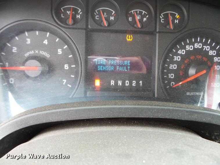 image for item DB7139 2009 Ford F150 SuperCab pickup truck